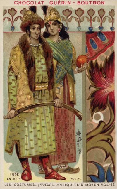 Costumes de l